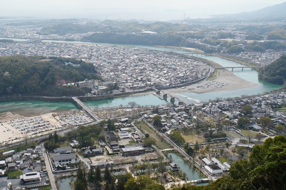 【旅行】2024日本廣島、山口6日遊Day2：岩國城