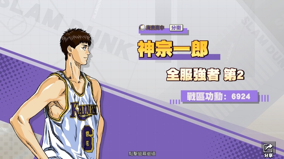 【電玩】灌籃高手遊戲紀錄〈S21-S27賽季〉 【電玩】灌籃高手遊戲紀錄〈S21-S27賽季〉