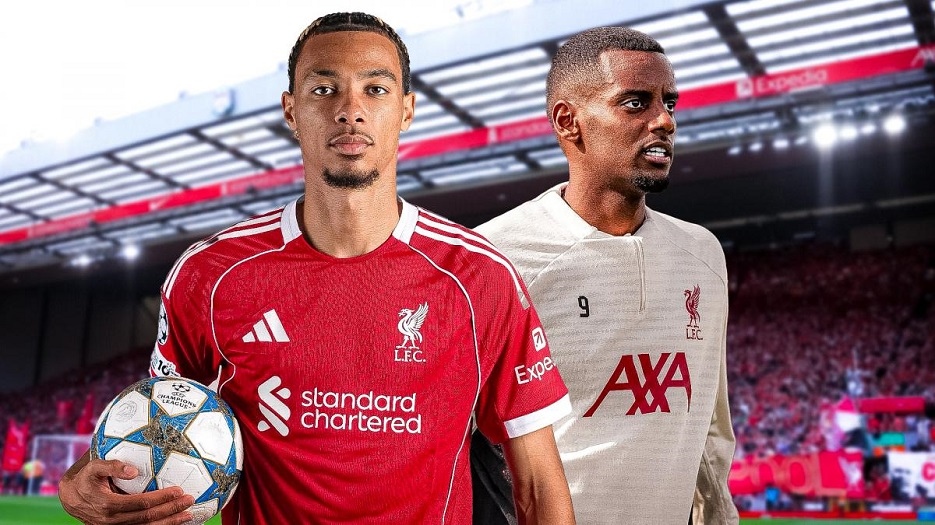 【英超】利物浦20252026賽季展望 【英超】利物浦20252026賽季展望