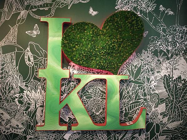 吉隆坡城市規劃館 吉隆坡城市規劃館