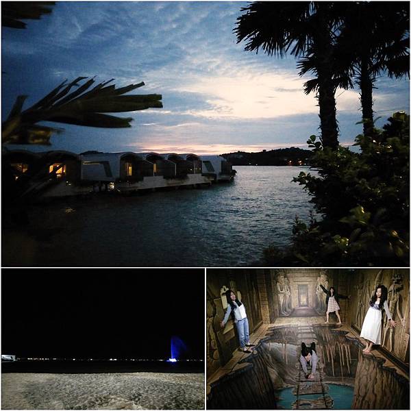 大紅花海上VILLA 大紅花海上VILLA