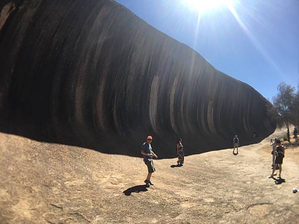 Wave rock 波浪岩 IMG_2604.JPG