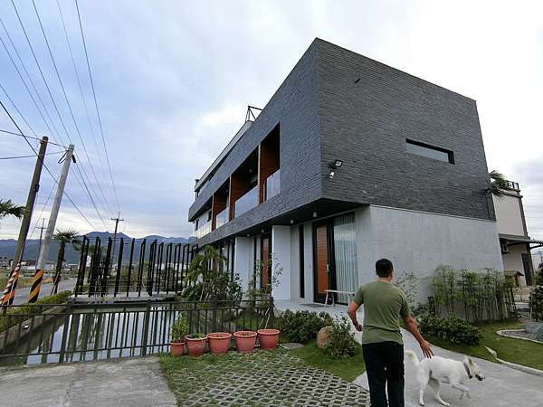 夜宿 宜蘭 宜蘭民宿小島天光民宿 Sunrise Bed And Breakfast 宜蘭平價住宿清水模建築宜蘭冬山鄉 Hola I Am Bobo 波波 痞客邦