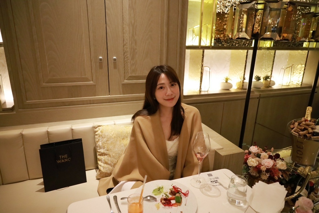 【美食】王品集團旗下頂級牛排館 THE WANG 全台僅此一