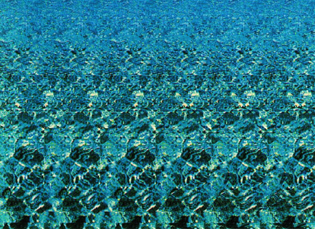 [生活] 小时候的回忆~3d立体视觉图