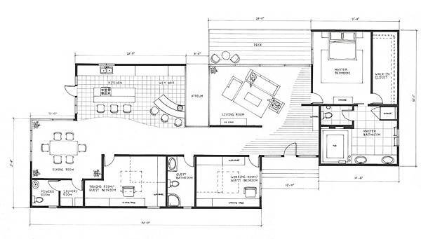 Spatial Design residential