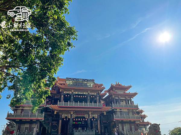 恆春車城福安宮2506