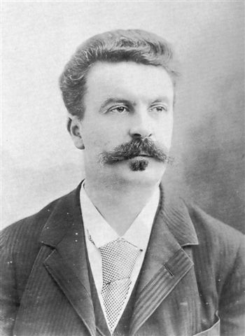 Guy De Maupassant 莫泊桑