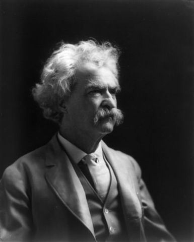 Mark Twain - 馬克吐溫