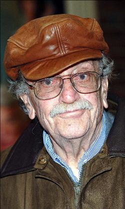 Kurt Vonnegut 馮內果