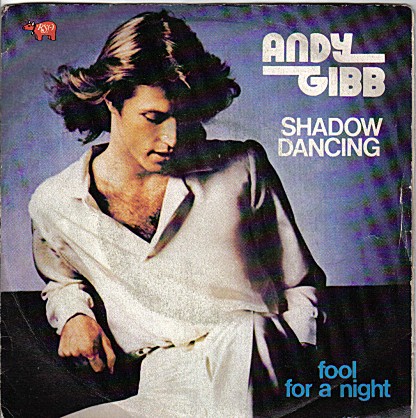 Andy Gibb - Shodow Dancing