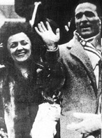 Edith Piafy & Marcel Cerdan