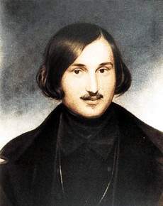 Nikolaiv. Gogol - 果戈里 1809~1852