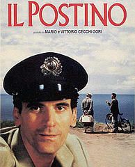 The Postman (IL POSTINO) 郵差 The Postman (IL POSTINO) 郵差