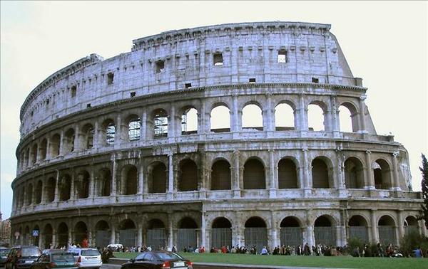 Colosseum 圓形競技場