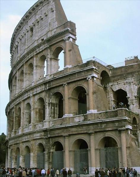 Colosseum 圓形競技場01