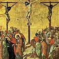 duccio-耶穌釘刑圖﹝Crucifixion﹞