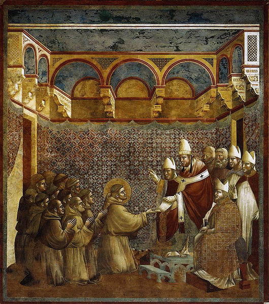 giotto-Confirmation of Rule