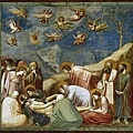 giotto-christ哀悼耶穌﹝The Mourning