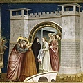 giotto-joachim-金門相會﹝Meeting at