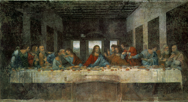 davinci-最後的晚餐﹝The last Supper﹞