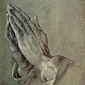 durer 祈禱的雙手﹝Praying Hands﹞