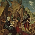 賢士來朝﹝Adoration of the Magi﹞