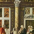 mantegna-割禮﹝Circumcision﹞