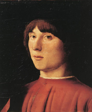 Antonello da Messina 安托內羅