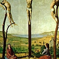 antonello-耶穌釘刑圖﹝Crucifixion﹞1475-2x