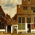 vermeer.street-delft