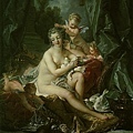 boucher-梳妝打扮維納斯﹝The Toilet of Venus﹞