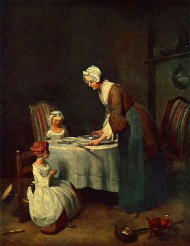 chardin-飯前祈禱﹝Grace before the meal﹞.jpg