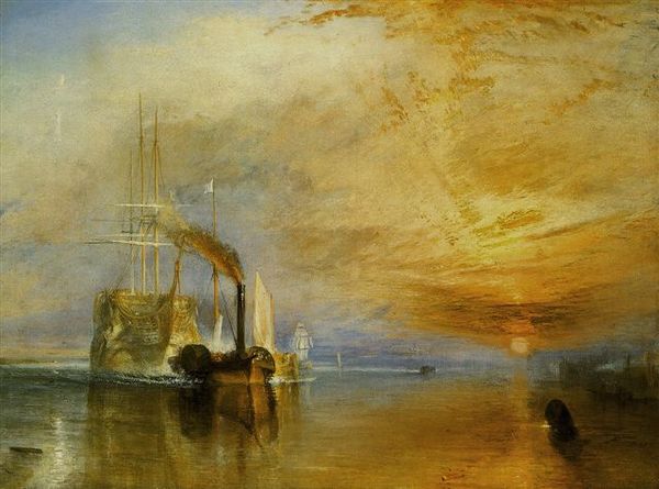 turner-勇莽號戰艦﹝The Fighting Temeraire﹞1838.jpg