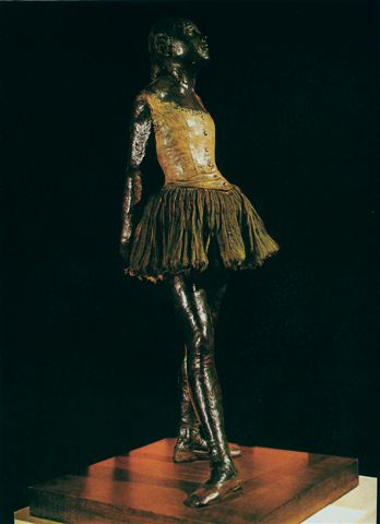 degas-十四歲的小舞者﹝Young 14 year-old Dancer﹞1880.jpg