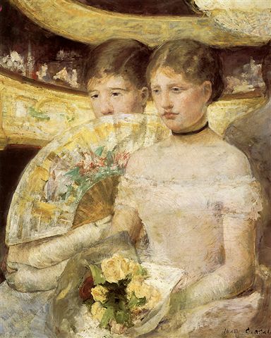 cassatt- 包廂﹝The Loge﹞1882.jpg