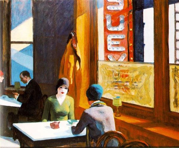 Edward Hopper