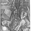durer - 憂鬱﹝Melencolia I﹞