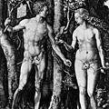Durer - Adam and Eve 1504