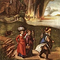 durer - Sodoma e Gomorra