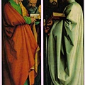 Durer - The Four Holy Men 1526