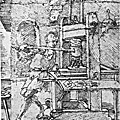 Durer_Printer