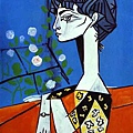 Jacqueline Roque (Picasso)