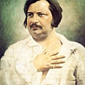 Honoré de Balzac 巴爾札克