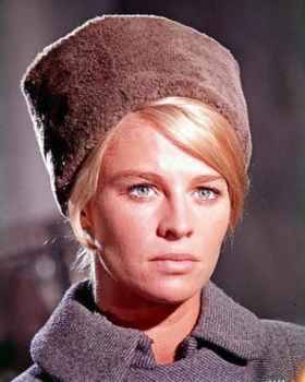 Doctor Zhivago 齊瓦哥醫生 - Julie Christie