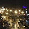 2007年 永和新居夜景