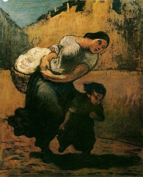 Honore Daumier