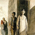 Honore Daumier