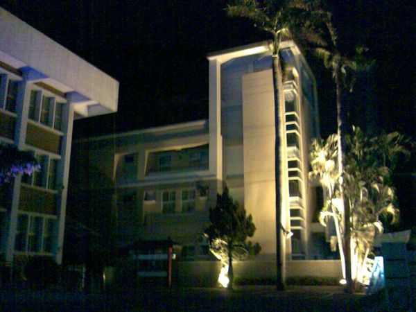 埔心鄉公所一角