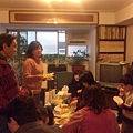 聚會小花絮